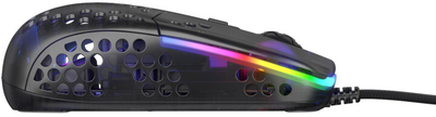 Maus Xtrfy MZ1 RGB, i zi