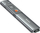 Prezantues me lazer Baseus Orange Dot, wireless, USB A C, gri