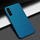 Mbrojtëse telefoni Nillkin Super Shield Samsung Galaxy A24 LTE, plastikë e fortë (polycarbonate), ngjyra Peacock Blue
