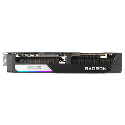 Kartë grafike ASUS Dual Radeon RX 7900 XTX OC, 24GB GDDR6, 384 bit, e zezë