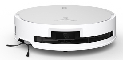 Робот правосмукалка Ecovacs Deebot X8 Omni, со моп, бел