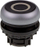 Buton shtytës Eaton M22-DS-X0 (216609), i zi