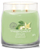 Qiri aromatik Yankee Candle Signature Medium Vanilla Lime, 368g, xham, jeshile