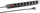 Njesi PDU EFB Elektronik EK622DE.2, 8 dalje AC, 1U, e zezë