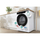 Tharëse rrobash Gorenje DPNA92WIFI, 9 kg, A++, e bardhë e zezë