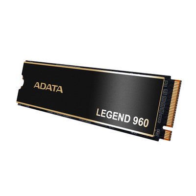Disk SSD ADATA LEGEND 960, 1TB, M.2, PCIe 4x4, e zezë