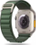 Рака Tech-Protect Nylon Pro за Apple Watch 38/40/41 mm, најлон, војничко зелена
