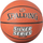 Top basketbolli Spalding, madhësi e rritur, portokalli