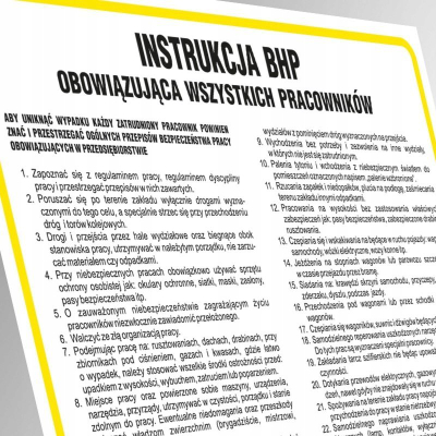 Manual OHS për fotokopjues IAR02 Dn Cn, 24.5x35cm, bardhë