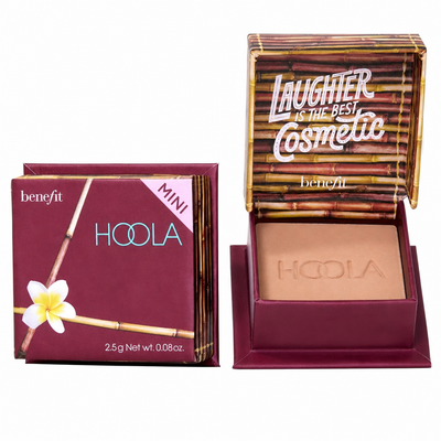 Bronzë pluhur Benefit Hoola Mini, 2.5 g