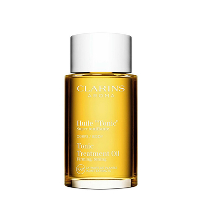 Clarins Tonic Body Treatment Oil, 100 ml