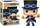 Figurë vinyl Funko Pop One Piece Sabo, koleksionuese, me kuti, shumëngjyrëshe