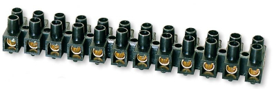 Shirit terminalesh Simet LTA12-2.5, 12 pole, 2.5mm², i zi