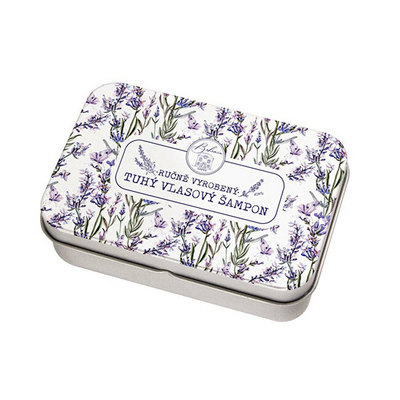 Shampo për flokë Bohemia Gifts Lavender, 80 g
