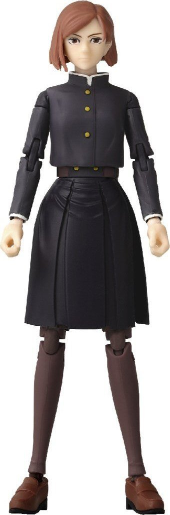 Figurë anime Bandai Anime Heroes Jujutsu Kaisen Nobara Kugisaki, 17 cm, 17 pika artikulimi, me aksesorë