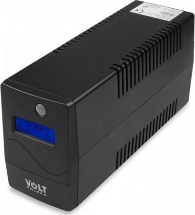 UPS Volt Polska Micro 600VA, 360W, i zi