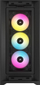  Kasë Corsair iCue 5000D RGB Airflow (CC-9011242-WW), e zezë