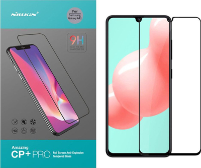 Xham mbrojtës Nillkin Amazing CP+ PRO për Samsung Galaxy A41
