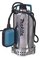 Pompe zhytëse Makita PF1100, 1100W, çelik inox, blu