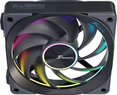 Ладилник SeaSonic MagFlow 120 ARGB, 120 мм