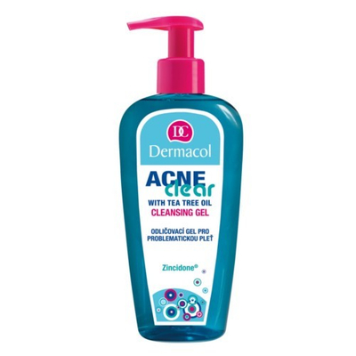 Gel pastrues për lëkurë problematike Dermacol Acneclear 200 ml