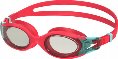Очила за пливање за деца Speedo Kids Training, против магла, UV заштита, розови