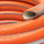 Zorrë kopshti Corona Richmann Premium, 3/4", 25 m, portokalli