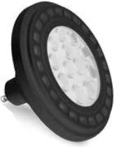 Poç LED GTV (LD-ES11100-30), 12W, GU1,0 950lm, 3000K, 85 - 265V, i zi