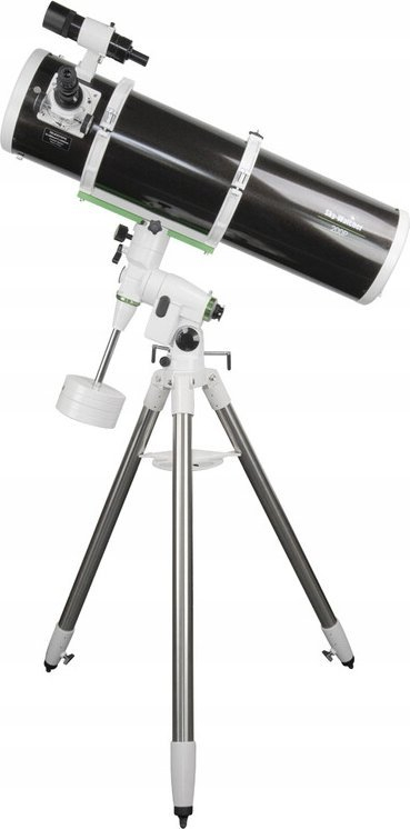 Teleskop Sky-Watcher BKP 2001 EQ5, hapje e madhe, montim EQ5, i zi