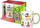 Set dhurate Pan Dragon, filxhan qeramik 350ml, çelësore yoga, shumëngjyrësh
