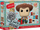 Kalendar adventi Funko Pocket POP Pixar, 24 figura, vinil, shumëngjyrësh