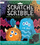 Set arti Ooly Scratch and Scribble Monster Pals, 10 copë, për fëmijë, shumëngjyrësh