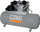 Kompressor me piston Walter GK 1400-7.5/500, 7.5 kW, depozitë 500L, jeshil