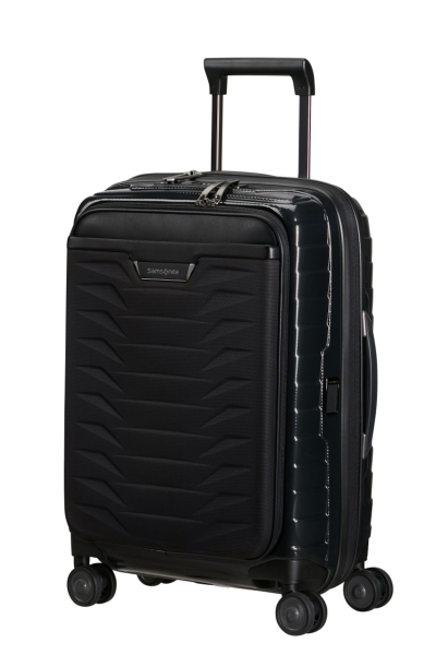 Valixhe Hard Me 4 Rrota Samsonite Proxis Ngjyrë E Zezë 55/20