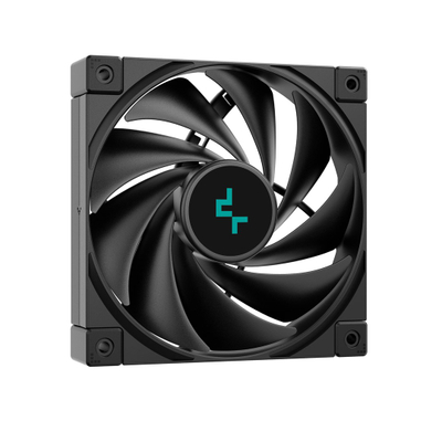 Ftohës CPU DeepCool AK620 Zero Dark, i zi