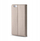 Kapak me magnet Komrk për Samsung Galaxy A26 5G, TPU, me flap, gold