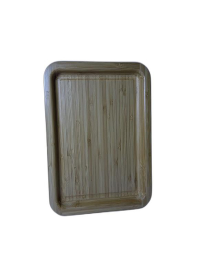 Pjatë bambuje 28*19*1.8cm. UNIMIKS