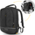 Çantë biçiklete Wozinsky Double Bike Bag Backpack 2in1, 30L, e zezë