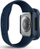 Mbulesë Uniq Torres për Apple Watch Series 4/5/6/SE 40mm, xham i temperuar, blu nautical