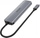 USB HUB Unitek A 3.0 (H1107A), 5 GB, e hirtë