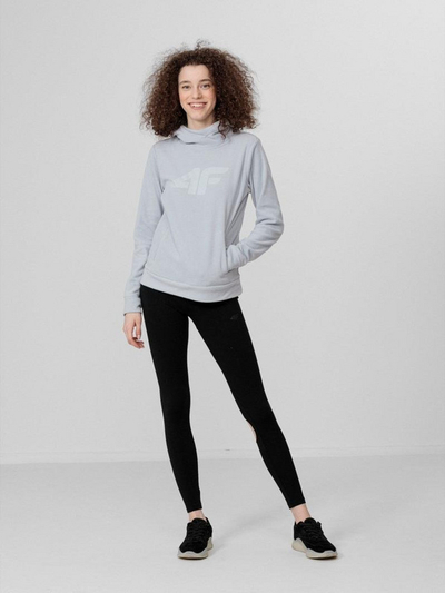 Duks për femra 4f H4L22-PLD352 Cool, S, i hirtë