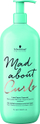 Shampo për flokë kaçurrele Schwarzkopf Mad About Curls, Low Foam 300 ml, woman