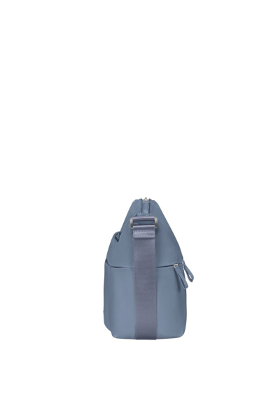 Çantë Krahu Samsonite Move 5.0 S Me Xhep Shtesë Blu E Errët