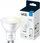 Llambë inteligjente LED WiZ GU10, 4.9W 345lm, Wi-Fi, e bardhë
