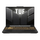 Laptop ASUS TUF Gaming F16, 16" WUXGA 144 Hz, Intel Core i5‑12450H, RTX 4050 6GB, 16 GB RAM, 1 TB SSD, i zi / hirtë
