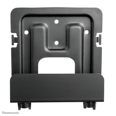Mbajtës multimedial Neomounts AWL-440BL, mur, 5kg, i zi