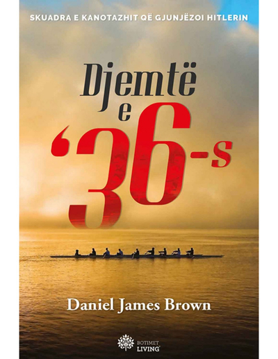 Djemte E 36-s - Daniel James Brown