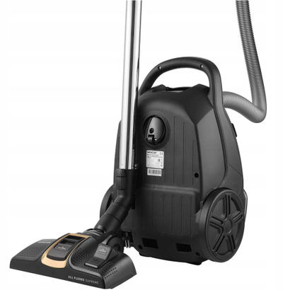 Fshesë me korent Sencor SVC 8330BK, 800W, 3L, 68dB, e zezë