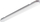 Ndriçues Kanlux hermetik LED 22605 MAH-LED N 50W-NW/PC, 4000K, 5250lm, i bardhë