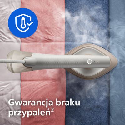 Avullore rrobash Philips GC213/10, dore, bezhë